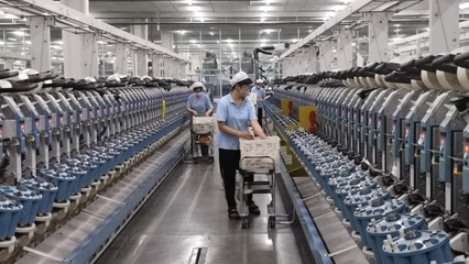 銀仕來紡織 以創(chuàng)新為引擎，開拓高端差異化新賽道