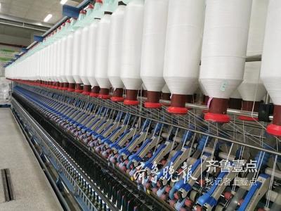 年產(chǎn)紗線16000噸，棗莊這家企業(yè)如何以服務(wù)驅(qū)動(dòng)年銷售額突破5億？