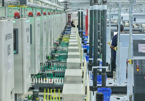 紡織行業(yè)邁向綠色新紀(jì)元 我國首座碳中和工廠實(shí)現(xiàn)達(dá)產(chǎn)達(dá)效